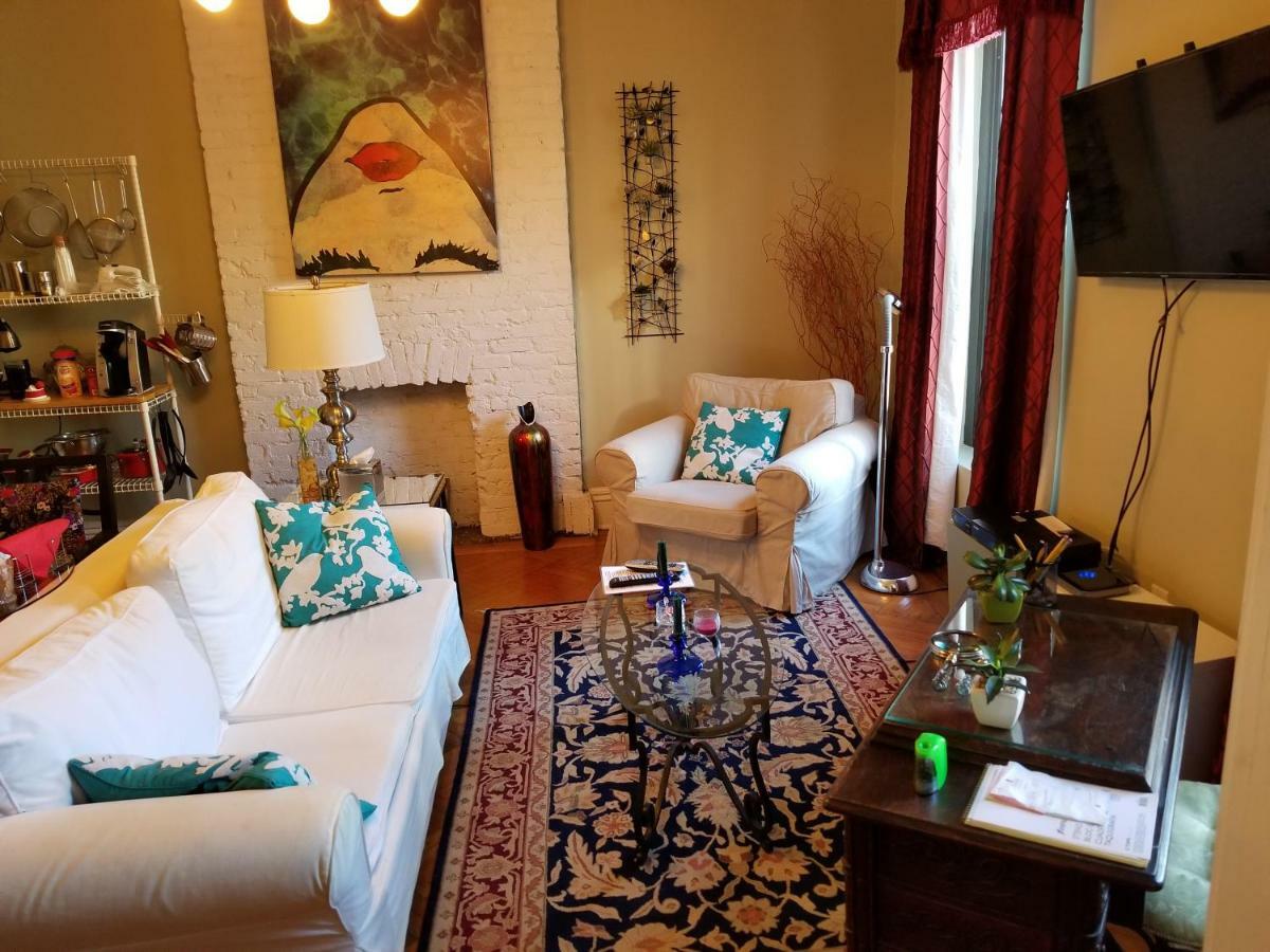 Cozy Fully Furnished Apartment Near Prospect Park & Public Transport Nova Iorque Exterior foto