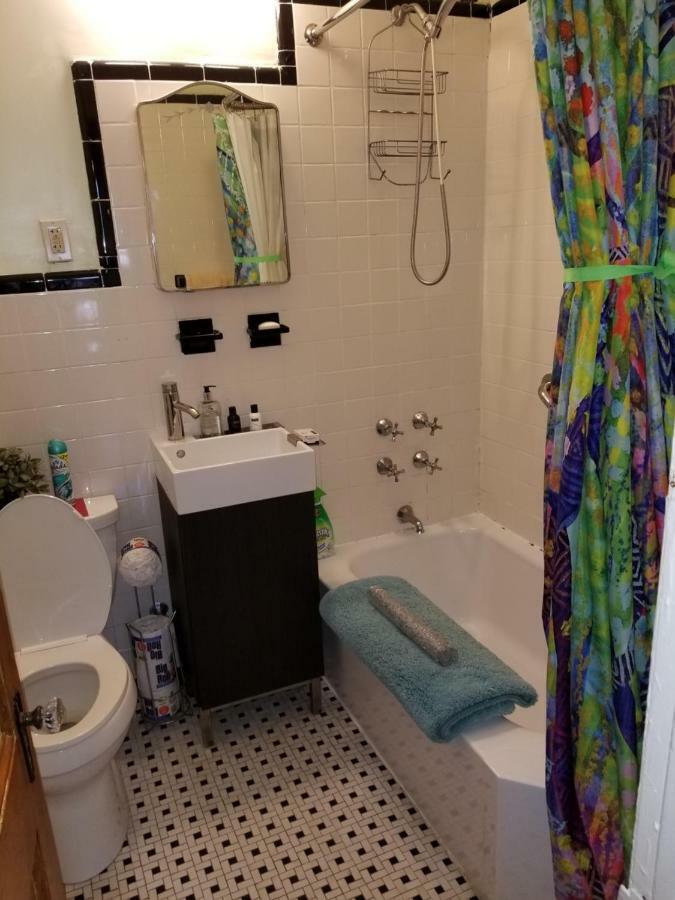 Cozy Fully Furnished Apartment Near Prospect Park & Public Transport Nova Iorque Exterior foto