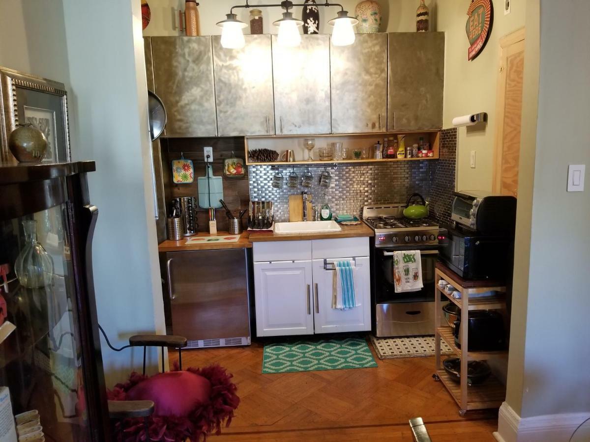Cozy Fully Furnished Apartment Near Prospect Park & Public Transport Nova Iorque Exterior foto