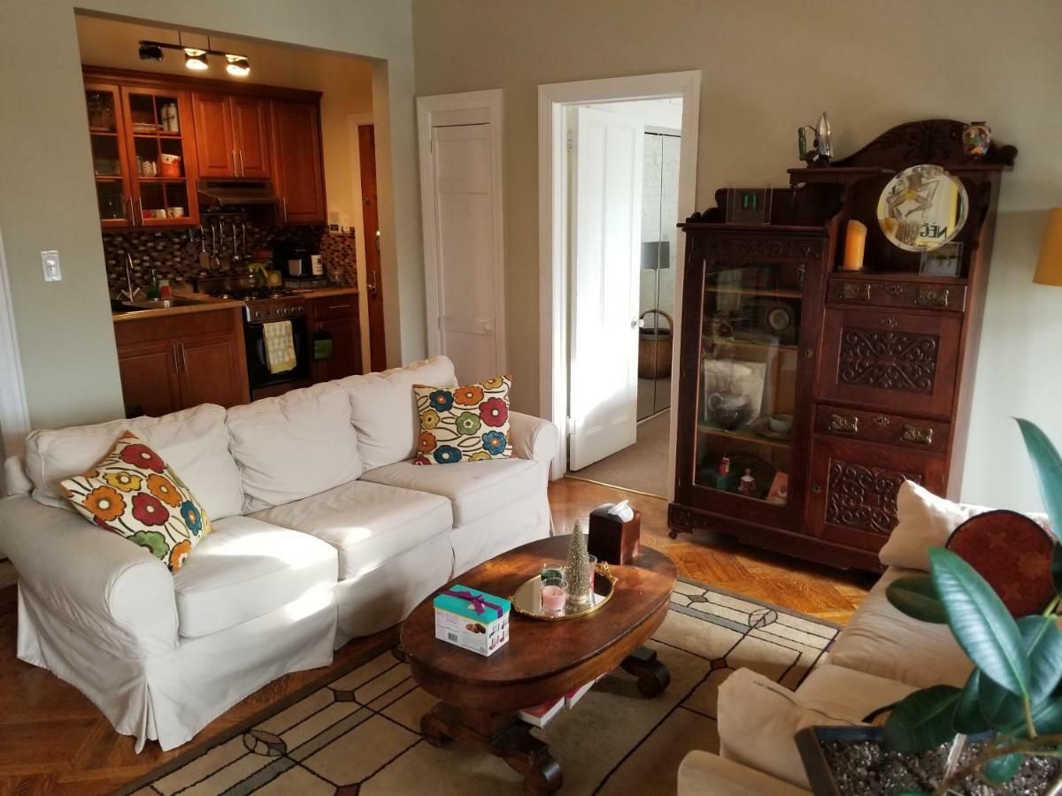 Cozy Fully Furnished Apartment Near Prospect Park & Public Transport Nova Iorque Exterior foto