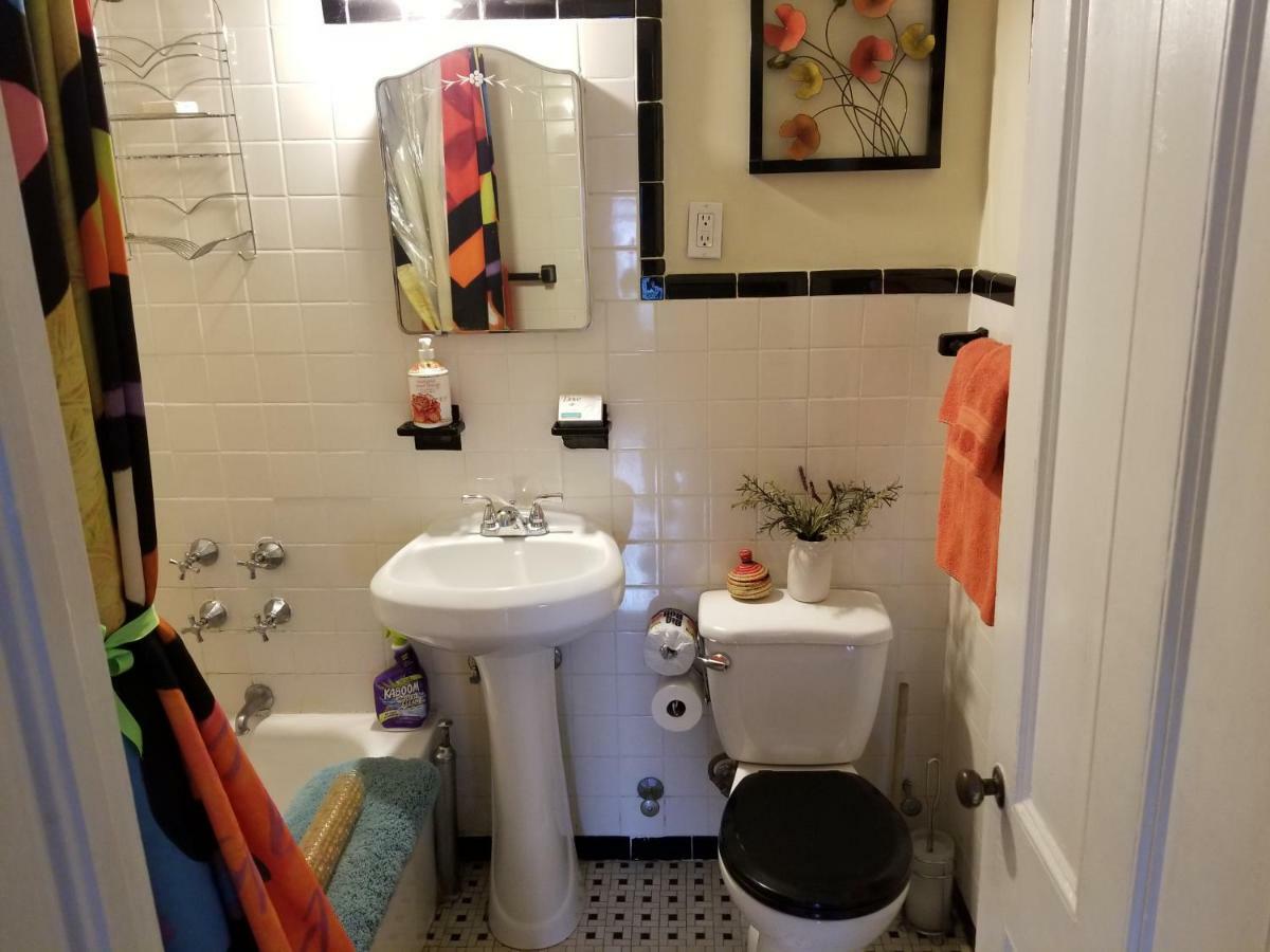 Cozy Fully Furnished Apartment Near Prospect Park & Public Transport Nova Iorque Exterior foto