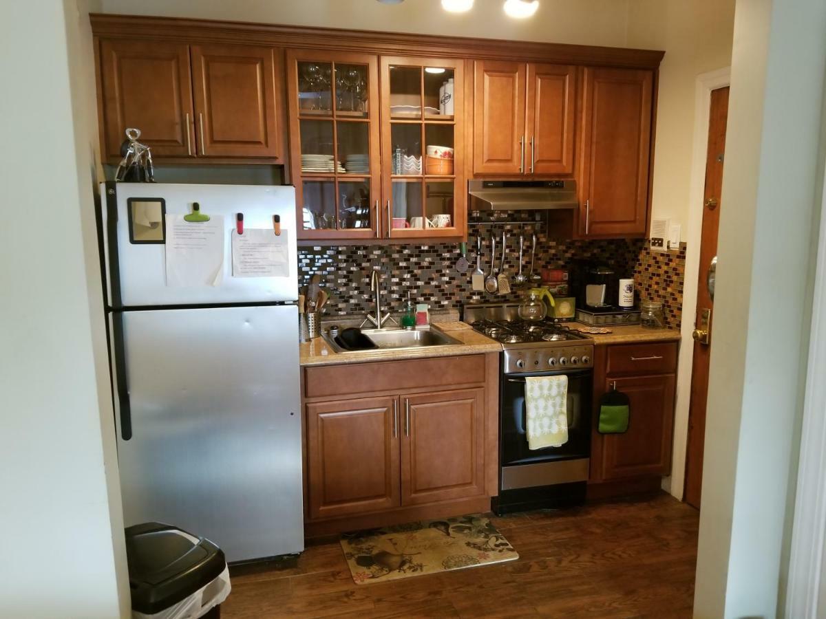 Cozy Fully Furnished Apartment Near Prospect Park & Public Transport Nova Iorque Exterior foto