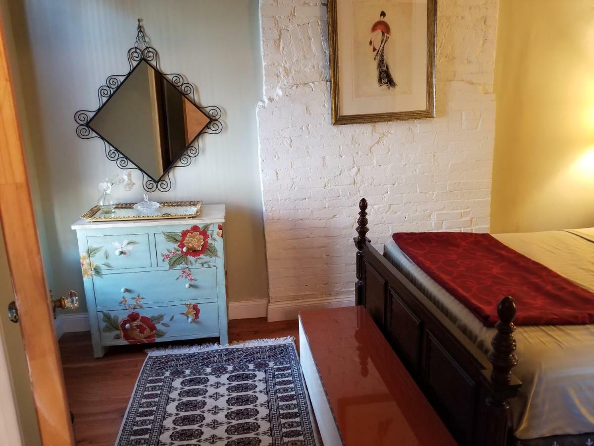 Cozy Fully Furnished Apartment Near Prospect Park & Public Transport Nova Iorque Exterior foto