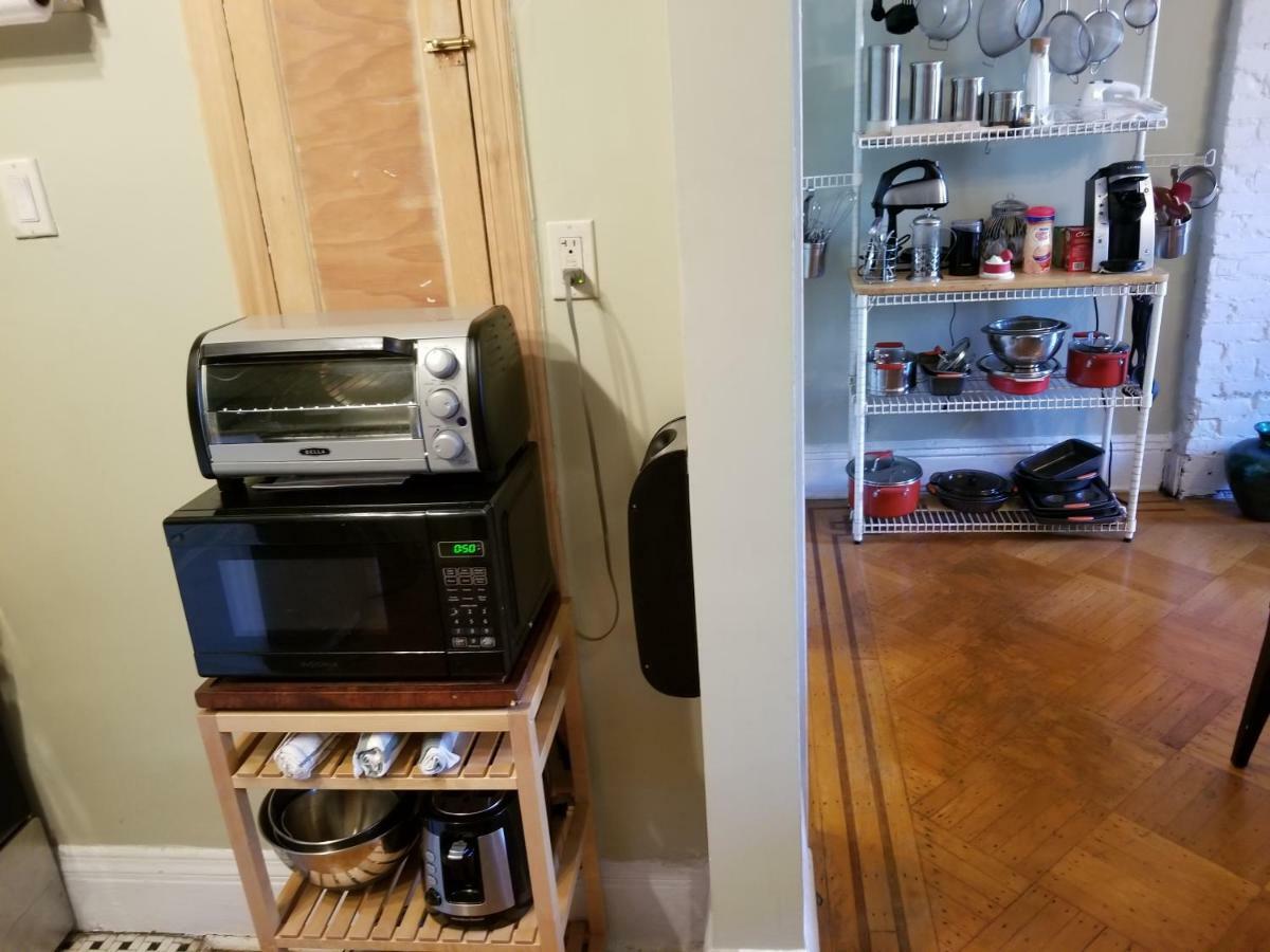 Cozy Fully Furnished Apartment Near Prospect Park & Public Transport Nova Iorque Exterior foto