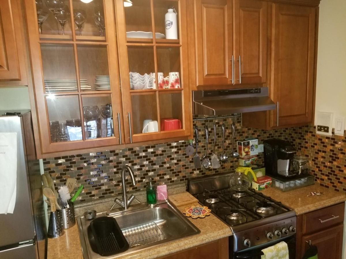 Cozy Fully Furnished Apartment Near Prospect Park & Public Transport Nova Iorque Exterior foto